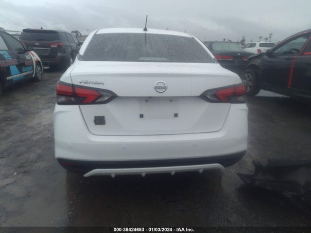 Nissan Versa 2020 3N1CN8DV9LL905155 Image 33