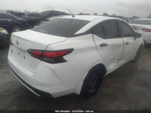 Nissan Versa 2020 3N1CN8DV9LL905155 Image 21