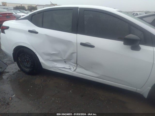 Nissan Versa 2020 3N1CN8DV9LL905155 Image 23