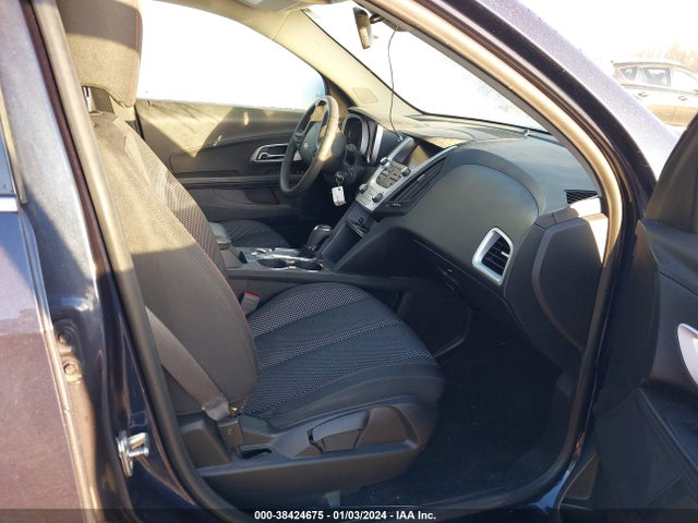 Chevrolet EQUINOX LS 2016 2GNALBEK0G1129377 Image 5