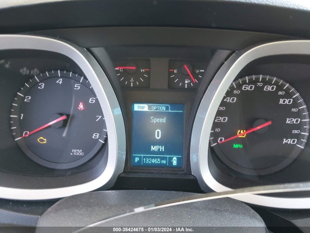 Chevrolet EQUINOX LS 2016 2GNALBEK0G1129377 Image 7