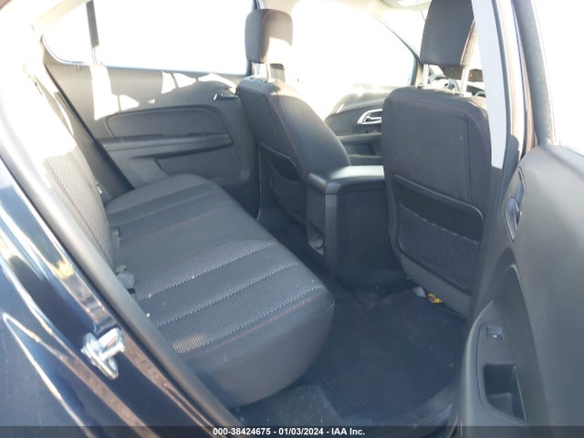 Chevrolet EQUINOX LS 2016 2GNALBEK0G1129377 Image 8