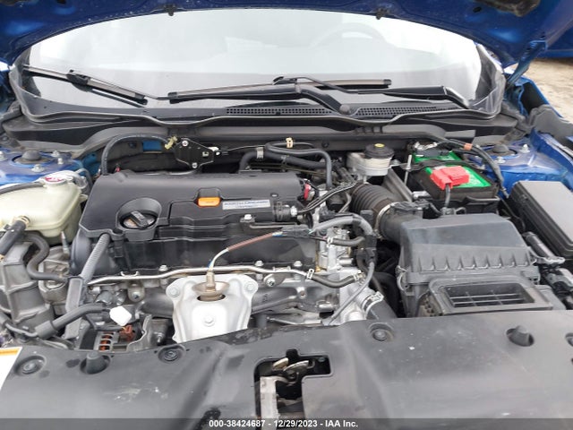 Honda Civic Lx 2019 19XFC2F66KE214624 Image 10