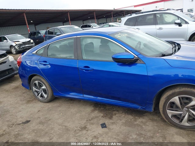 Honda Civic Lx 2019 19XFC2F66KE214624 Image 13