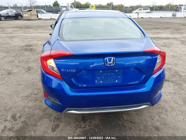 Honda Civic Lx 2019 19XFC2F66KE214624 Image 16