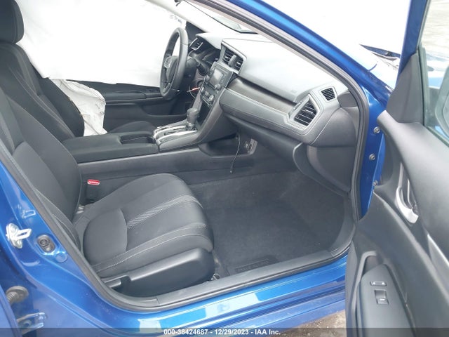 Honda Civic Lx 2019 19XFC2F66KE214624 Image 5