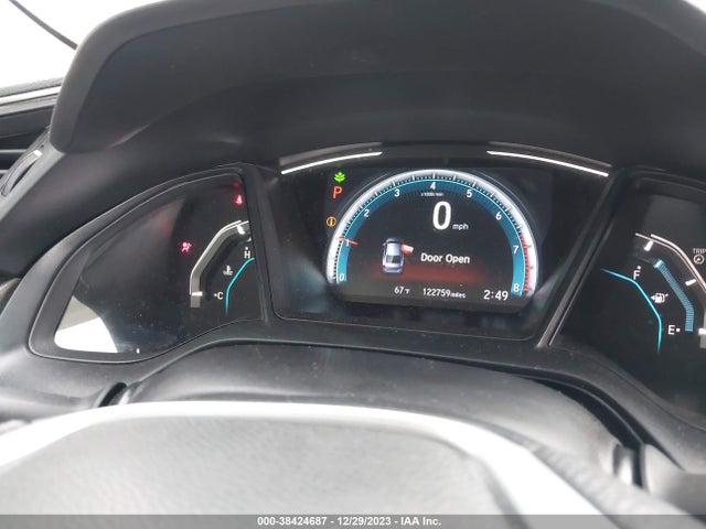 Honda Civic Lx 2019 19XFC2F66KE214624 Image 7