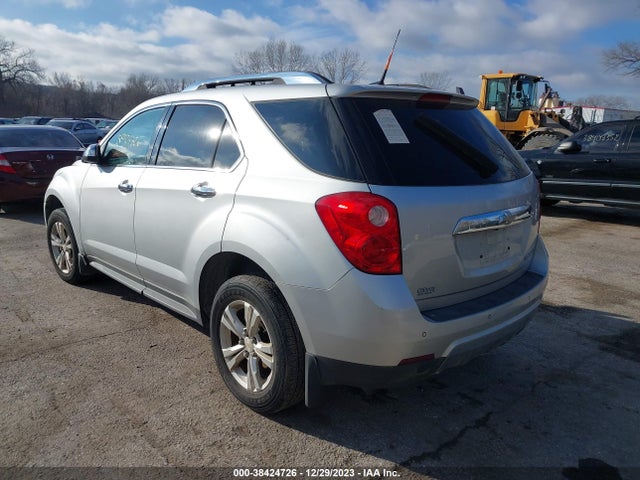 2011 CHEVROLET EQUINOX 2LT VIN: 2GNALPEC6B1167971
