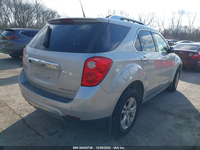 2011 CHEVROLET EQUINOX 2LT VIN: 2GNALPEC6B1167971