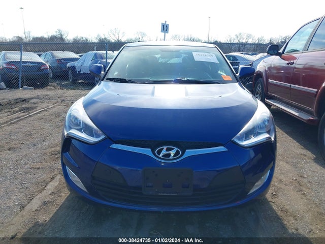 Hyundai Veloster 2017 KMHTC6AD2HU310286 Image 12