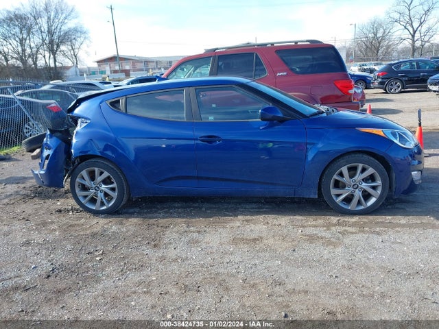 Hyundai Veloster 2017 KMHTC6AD2HU310286 Image 13