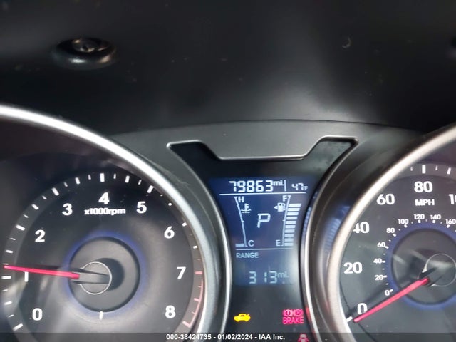 Hyundai Veloster 2017 KMHTC6AD2HU310286 Image 15