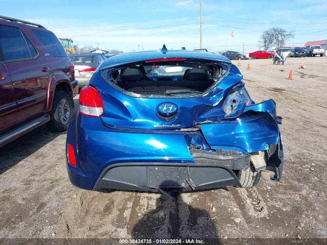 Hyundai Veloster 2017 KMHTC6AD2HU310286 Image 16