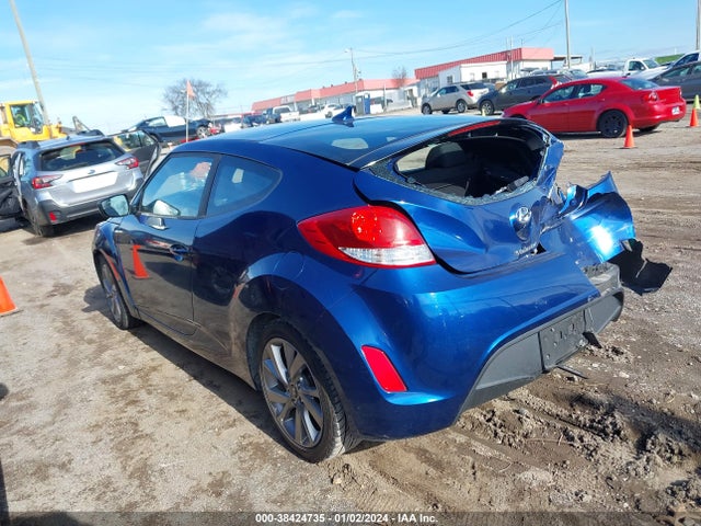 Hyundai Veloster 2017 KMHTC6AD2HU310286 Image 3