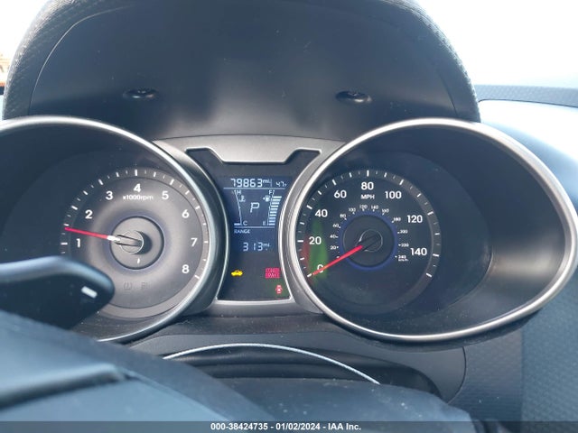 Hyundai Veloster 2017 KMHTC6AD2HU310286 Image 7