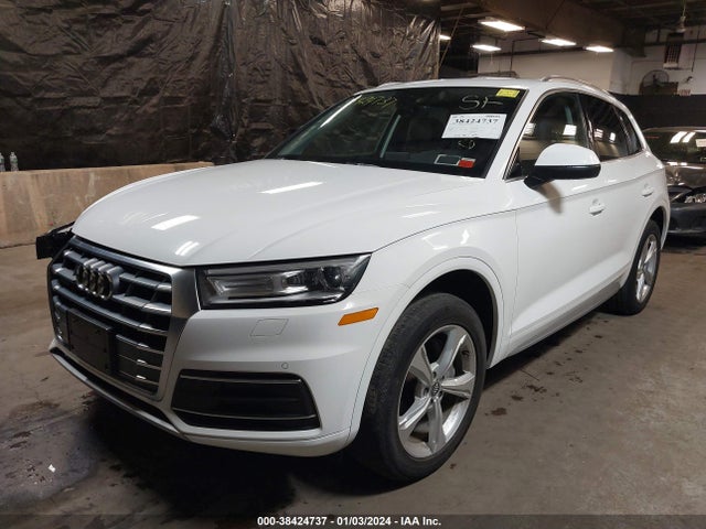 WA1ANAFY5L2037105 Audi Q5 Premium 45 Tfsi Quattro S Tronic