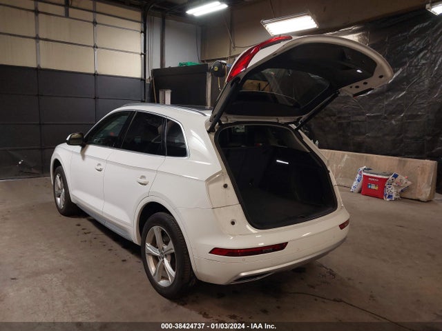 WA1ANAFY5L2037105 Audi Q5 Premium 45 Tfsi Quattro S Tronic