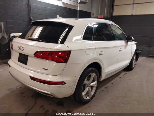 WA1ANAFY5L2037105 Audi Q5 Premium 45 Tfsi Quattro S Tronic