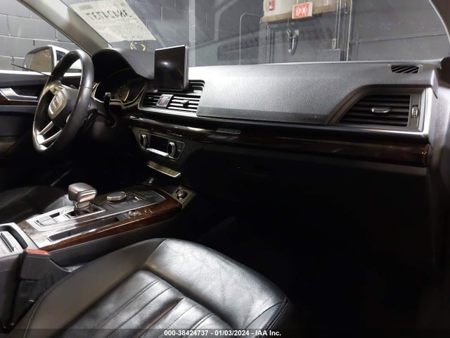 WA1ANAFY5L2037105 Audi Q5 Premium 45 Tfsi Quattro S Tronic