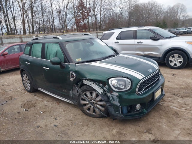 2019 MINI COUNTRYMAN WMZYT5C50K3G92876 Photo 0