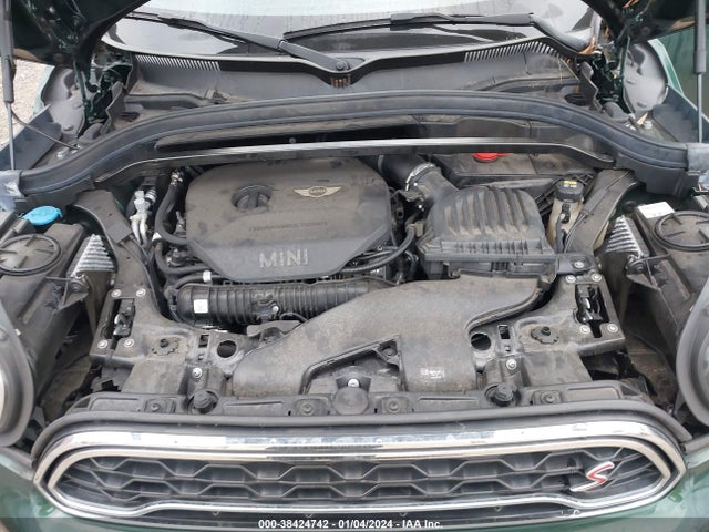 2019 MINI COUNTRYMAN WMZYT5C50K3G92876 Photo 9