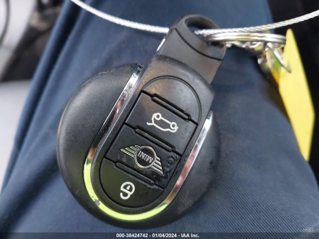 2019 MINI COUNTRYMAN WMZYT5C50K3G92876 Photo 10