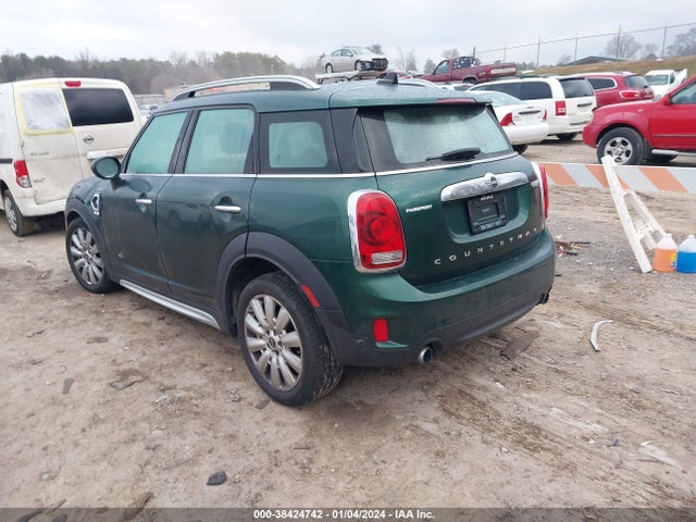 2019 MINI COUNTRYMAN WMZYT5C50K3G92876 Photo 2