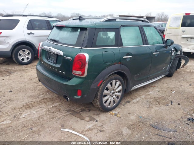 2019 MINI COUNTRYMAN WMZYT5C50K3G92876 Photo 3