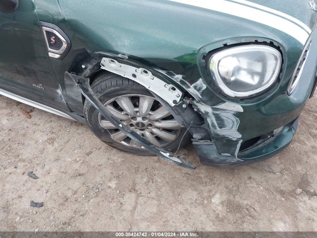 2019 MINI COUNTRYMAN WMZYT5C50K3G92876 Photo 5