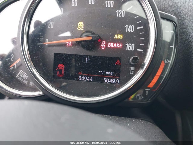 2019 MINI COUNTRYMAN WMZYT5C50K3G92876 Photo 6