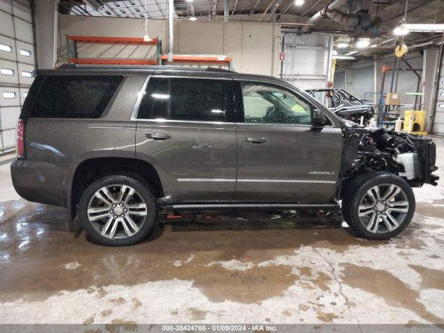 1GKS2CKJ2KR144436 GMC YUKON DENALI