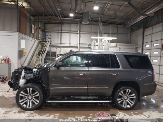 1GKS2CKJ2KR144436 GMC YUKON DENALI