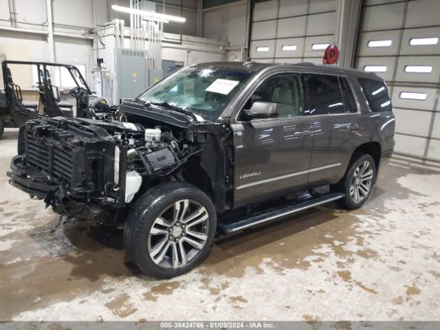 1GKS2CKJ2KR144436 GMC YUKON DENALI
