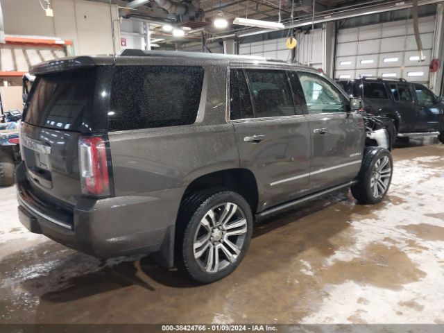 1GKS2CKJ2KR144436 GMC YUKON DENALI