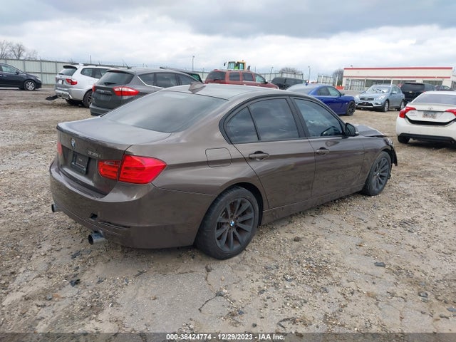 BMW 335i 2014 WBA3A9C59EF478456 Image 4