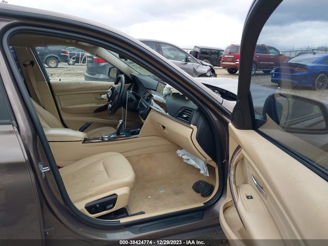 BMW 335i 2014 WBA3A9C59EF478456 Image 5