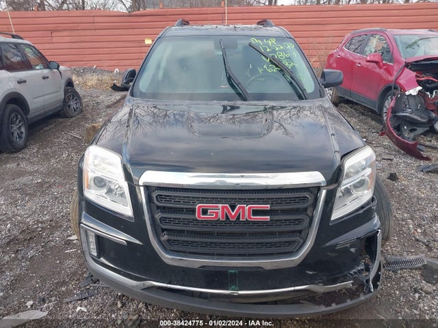 GMC Terrain Sle-2 2017 2GKALNEK8H6346873 Image 12