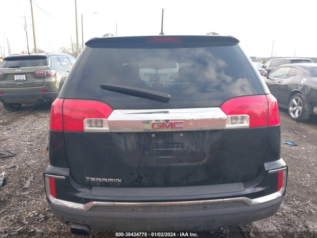 GMC Terrain Sle-2 2017 2GKALNEK8H6346873 Image 16