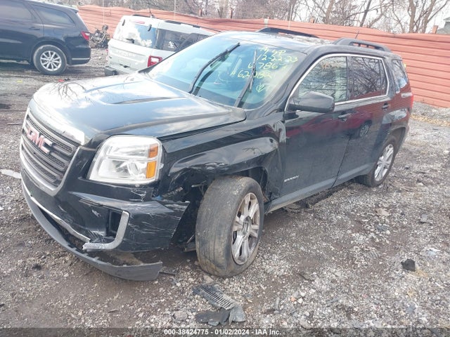 GMC Terrain Sle-2 2017 2GKALNEK8H6346873 Image 2