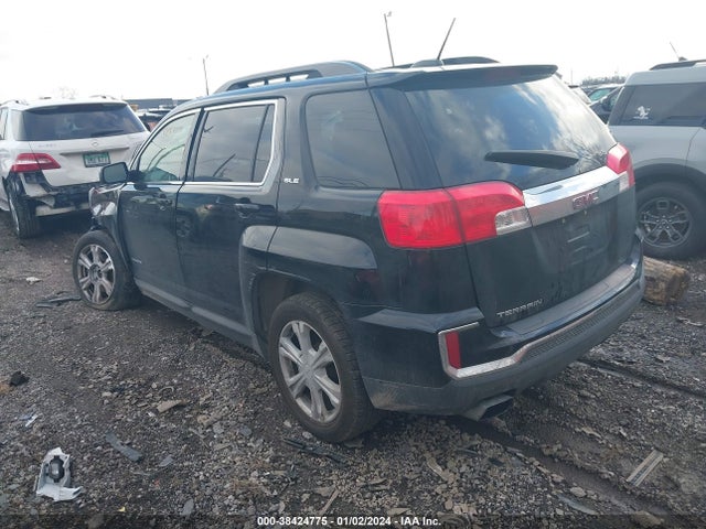 GMC Terrain Sle-2 2017 2GKALNEK8H6346873 Image 3