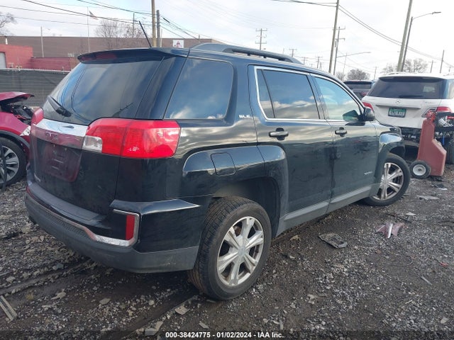 GMC Terrain Sle-2 2017 2GKALNEK8H6346873 Image 4