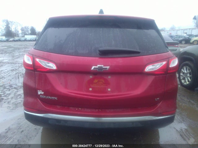 Chevrolet EQUINOX LT 2019 3GNAXJEV3KS653290 Image 16