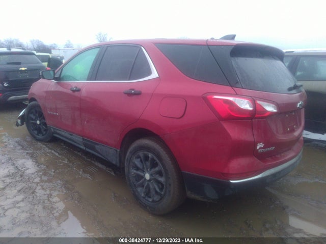 Chevrolet EQUINOX LT 2019 3GNAXJEV3KS653290 Image 3