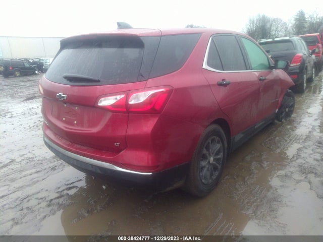 Chevrolet EQUINOX LT 2019 3GNAXJEV3KS653290 Image 4