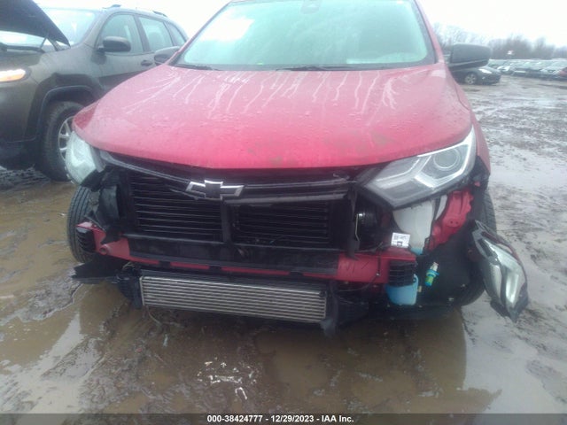 Chevrolet EQUINOX LT 2019 3GNAXJEV3KS653290 Image 6