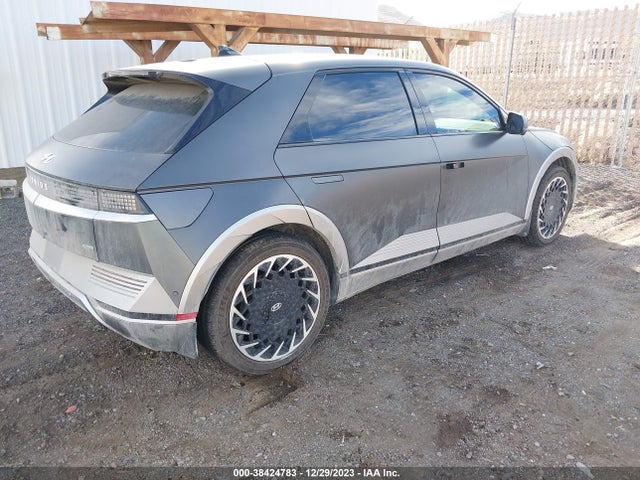 Hyundai Ioniq 5 Limited 2023 KM8KRDAF5PU170362 Image 4
