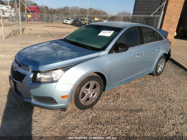 2011 CHEVROLET CRUZE LS VIN: 1G1PC5SH7B7241742