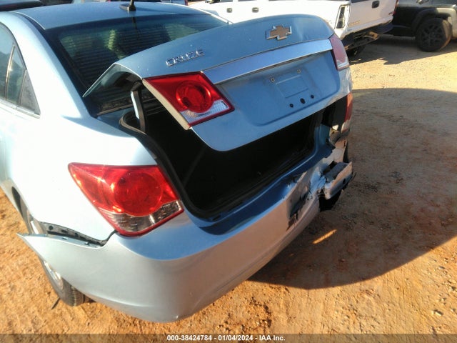 2011 CHEVROLET CRUZE LS VIN: 1G1PC5SH7B7241742