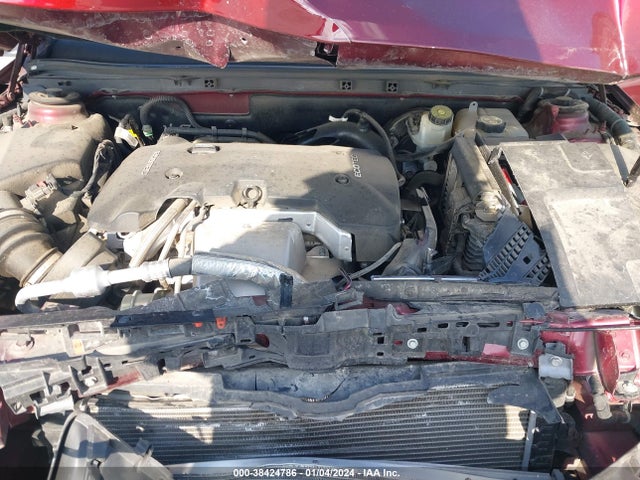 2G4GL5EX5H9180422 Buick Regal Turbo Sport Touring