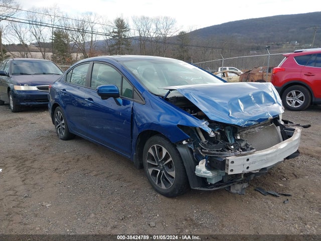 2014 19XFB2F81EE205192 main image